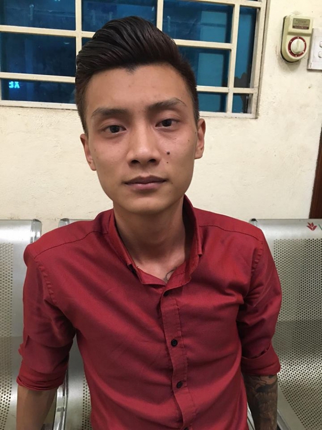 Kiều nữ mang thuốc lắc đi chơi đêm bị 141 tóm gọn - Ảnh 3.