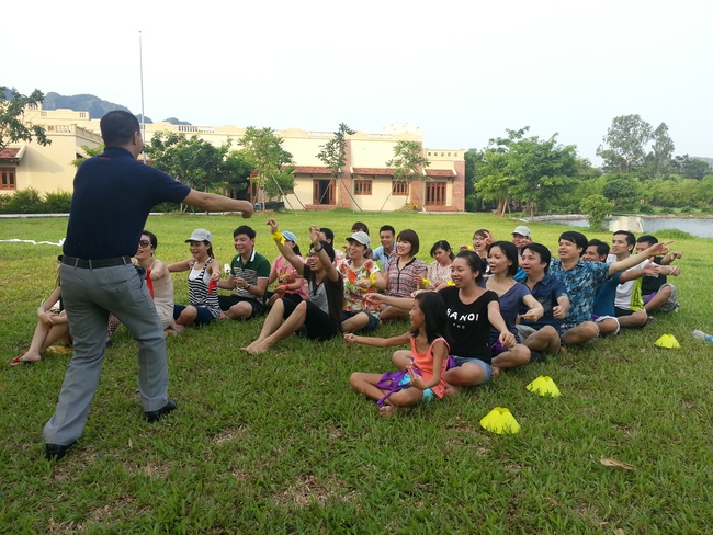 Để hình ảnh công ty không trở thành thảm họa, đừng chơi những trò team building này - Ảnh 5. Để hình ảnh công ty không trở thành thảm họa, đừng chơi những trò team building này - Ảnh 5.