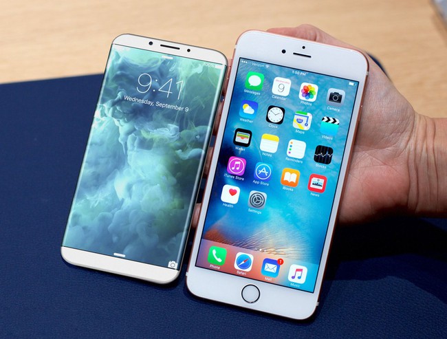 iPhone 8 sẽ là smartphone đột phá và chất chơi nhất của Apple - Ảnh 2.