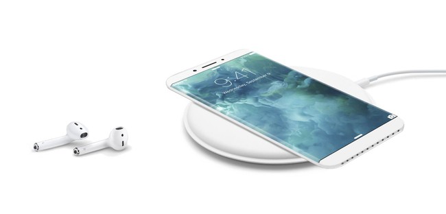 Cận cảnh &yacute; tưởng iPhone 8 tuyệt đẹp khiến iPhone 7 chỉ l&agrave; đồ bỏ - Ảnh 6.