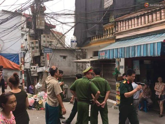 H&agrave; Nội: Nghi vấn nh&oacute;m người lạ đặt m&igrave;n tự chế do nợ nần - Ảnh 3.