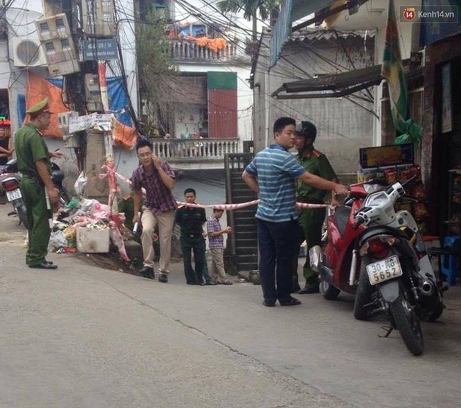 H&agrave; Nội: Nghi vấn nh&oacute;m người lạ đặt m&igrave;n tự chế do nợ nần - Ảnh 2.