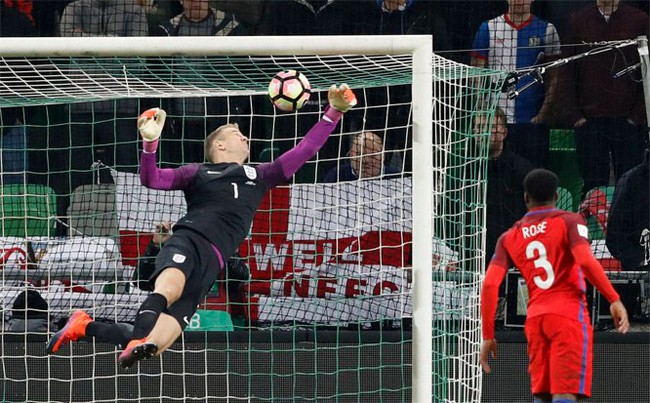 Joe Hart xuất thần, Anh thoát thua trên đất Slovenia - Ảnh 3.