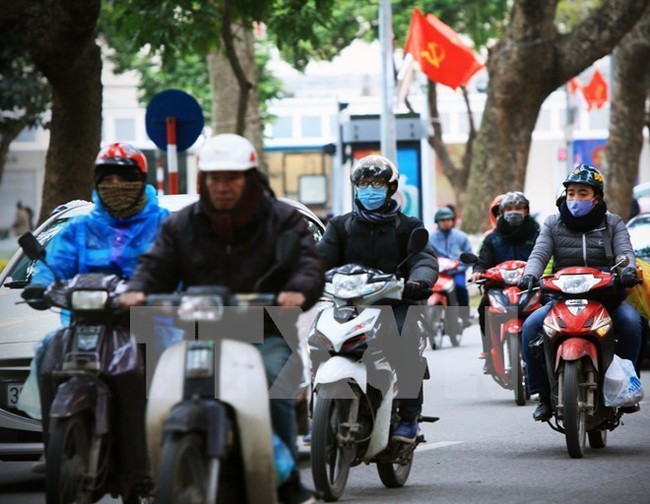 Đợt r&eacute;t đậm đầu ti&ecirc;n ở Bắc Bộ c&oacute; khả năng xảy ra v&agrave;o giữa th&aacute;ng 12 - Ảnh 1.