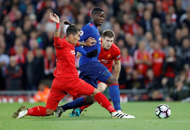 Man Utd rúm ró phòng ngự, Mourinho vẫn cao giọng sau trận hòa Liverpool - Ảnh 2.
