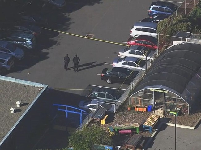 Mỹ: 4 học sinh bị bắn bên ngoài hai trường học ở San Francisco - Ảnh 1.