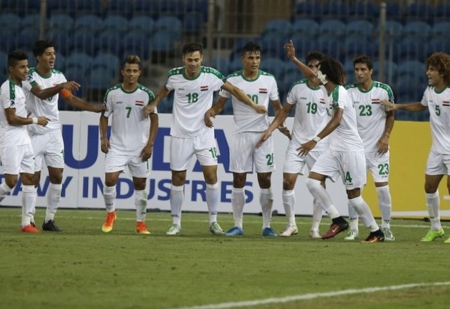 HLV U19 Việt Nam nghi U19 Iraq... gian tuổi - Ảnh 1.