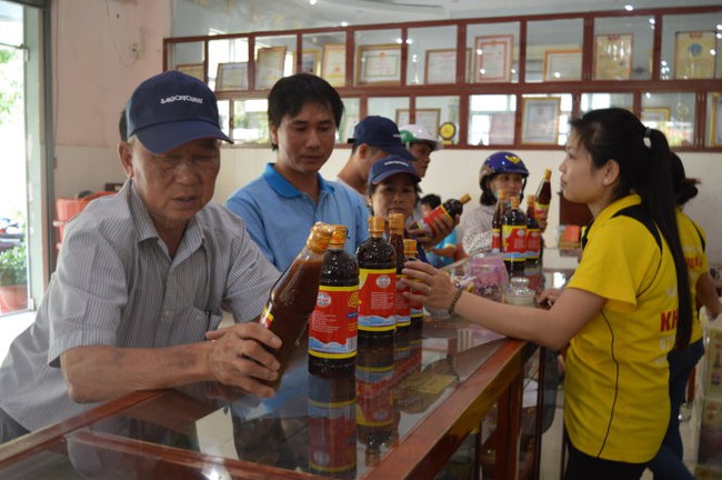 Asen hữu cơ trong nước mắm vô hại, đừng mập mờ thông tin - Ảnh 2.