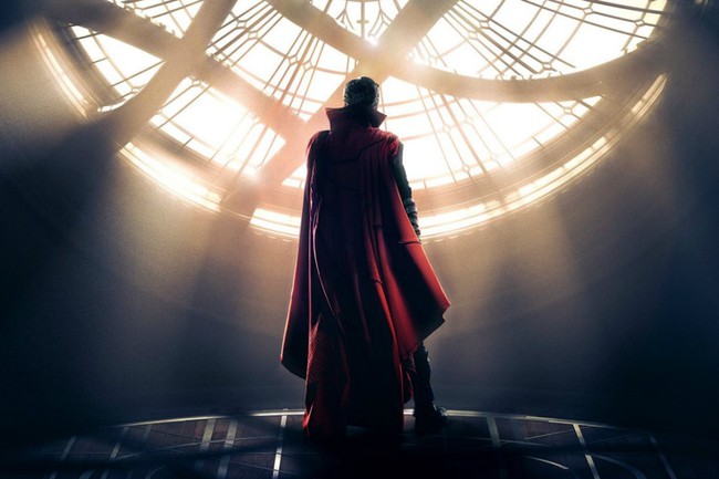 Doctor Strange sẽ là một trong những nhân vật chủ chốt mới của Giai Đoạn 4 - Ảnh 1.