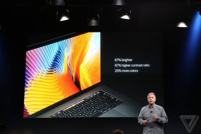 Apple chính thức trình làng MacBook Pro mới: Mỏng nhẹ khó tin, đẹp không thể cưỡng! - Ảnh 3.