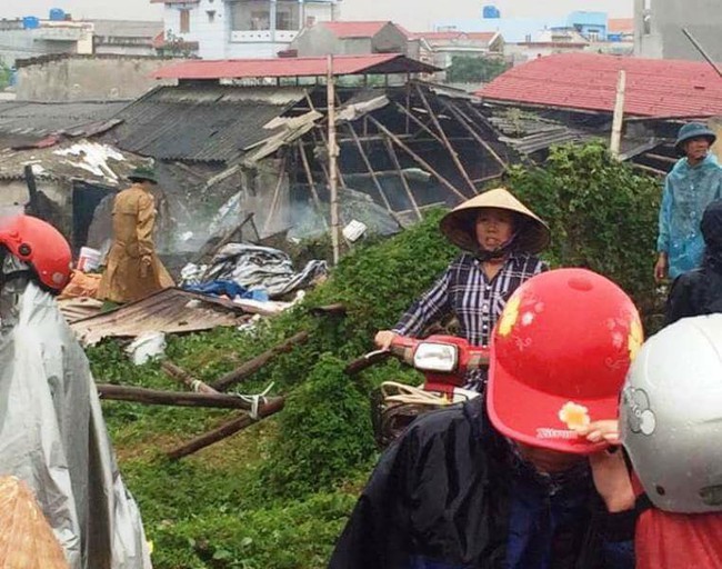 Nổ lớn tại Thái Bình, 4 người chết, 11 người bị thương - Ảnh 2.