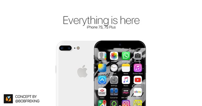 Đ&acirc;y l&agrave; chiếc iPhone m&agrave; cả những người kh&oacute; t&iacute;nh cũng phải khen đẹp - Ảnh 1.