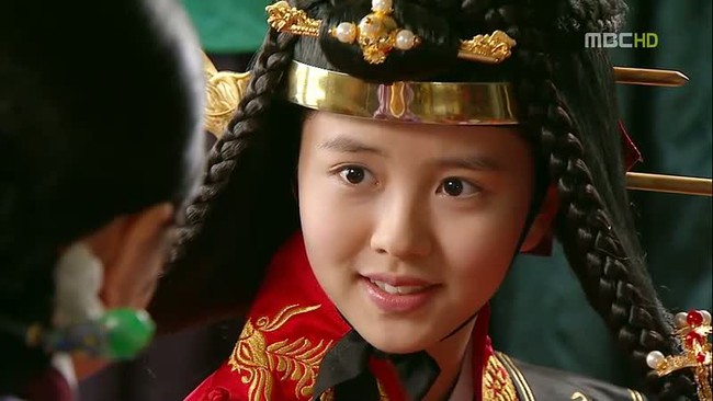 Sau Bo Gum v&agrave; Yoo Jung l&agrave; ph&eacute;p cộng ho&agrave;n hảo của Yoo Seung Ho v&agrave; Kim So Hyun! - Ảnh 9.