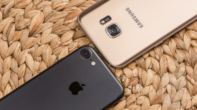 Samsung Galaxy S8 và iPhone 8: Smartphone nào hấp dẫn hơn? - Ảnh 5.