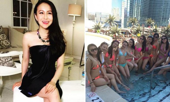 Thiếu nữ ch&acirc;u &Aacute; si&ecirc;u gi&agrave;u tiết lộ cuộc sống ph&uacute; qu&yacute; nhung lụa của ch&iacute;nh m&igrave;nh - Ảnh 1.