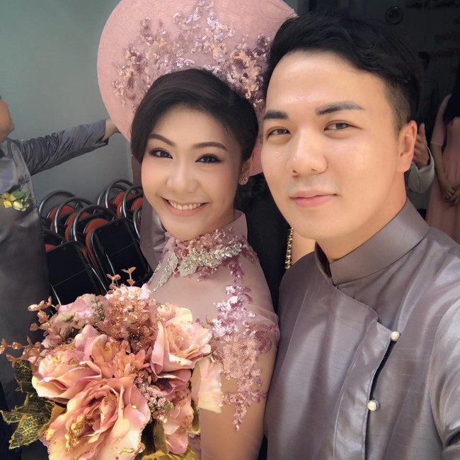 Nữ cơ trưởng Huỳnh Lý Đông Phương chính thức lên xe hoa với người mới - Ảnh 3.