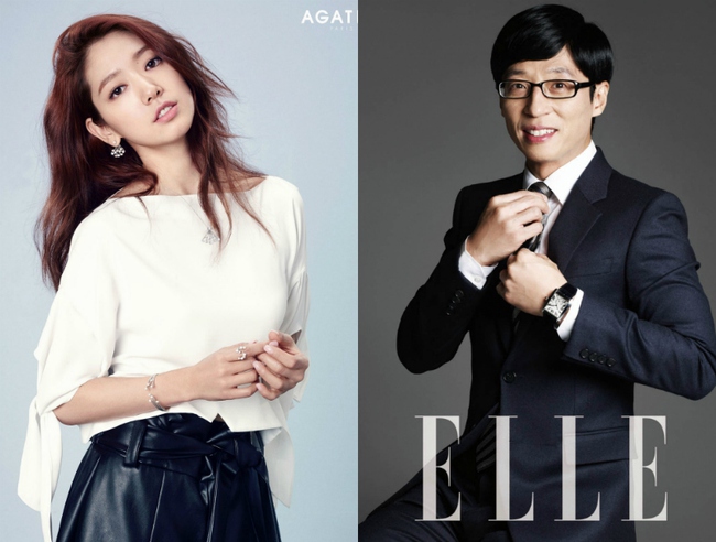 Yoo Jae Suk và Park Shin Hye bí mật quyên góp số tiền lớn cho nạn nhân của vụ cháy chợ Seomun - Ảnh 1.