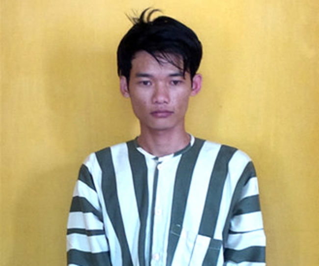 Hai trong bốn nghi can cướp tiệm v&agrave;ng ở T&acirc;y Ninh đ&atilde; bị bắt - Ảnh 2.