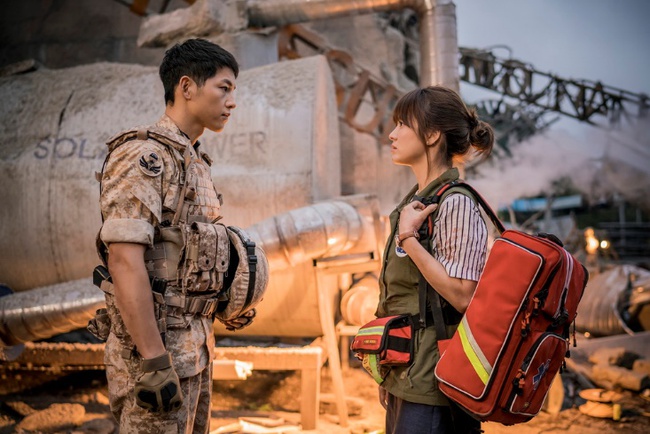 Điểm lại 6 tên phim làm nên một năm 2016 thành công của màn ảnh nhỏ xứ Hàn - Ảnh 1.