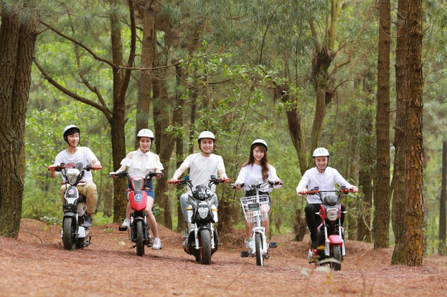 Huyền thoại xe điện HKbike sắp đổi t&ecirc;n thương hiệu mới - Ảnh 2.