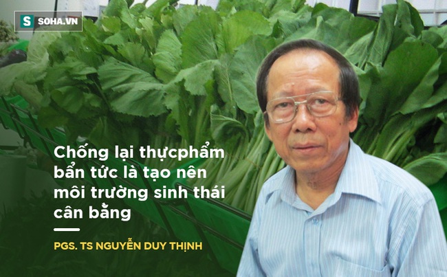  Chuyên gia chỉ rõ 3 nguồn chất độc khiến thực phẩm có thể gây ung thư - Ảnh 1.