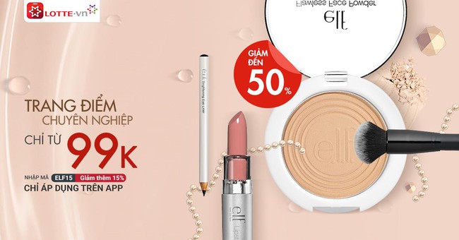 Top các mỹ phẩm trang điểm cực hot, giá hạt dẻ trong mùa Giáng sinh 2017 - Ảnh 1.