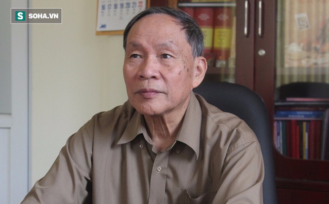 Tướng Rinh: B&agrave; con t&ocirc;i ở qu&ecirc; cũng trồng 2 luống rau, t&ocirc;i g&oacute;p &yacute; m&agrave; kh&ocirc;ng được - Ảnh 2.