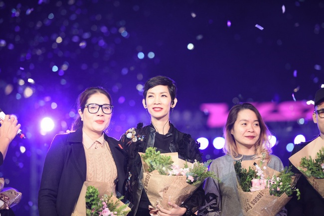 Chương tr&igrave;nh quy tụ nhiều b&oacute;ng hồng đ&igrave;nh đ&aacute;m nhất Vbiz l&agrave; đ&acirc;y - Ảnh 1.
