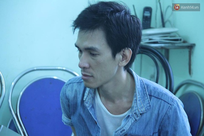 Chân dung thanh niên ngáo đá dùng dao khống chế người ở Nha Trang - Ảnh 2.