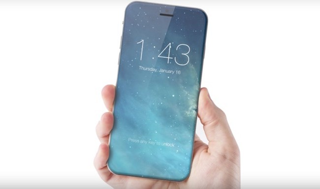 Thông tin về iPhone 8 này sẽ khiến các iFan đứng ngồi không yên - Ảnh 2.