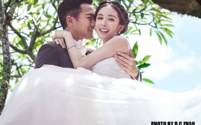 Đủ c&aacute;ch để khoe cục cưng hay ho như c&aacute;c sao Hoa Ngữ - Ảnh 16.