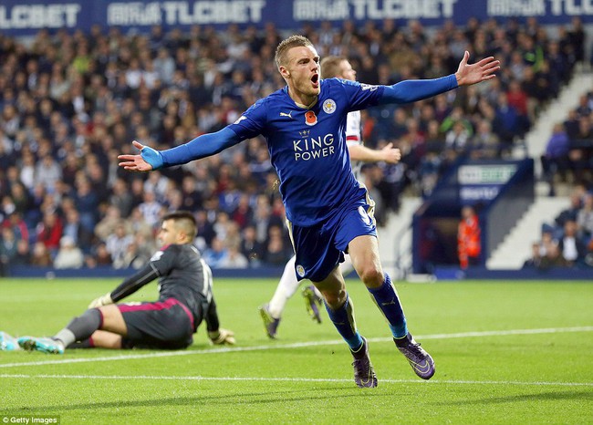 Nhìn lại mùa giải thần thánh đưa Leicester vào lịch sử bóng đá thế giới - Ảnh 11.