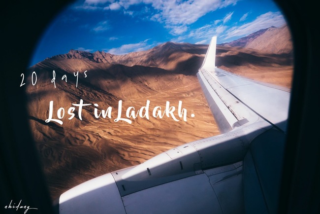 Ladakh - Tiểu Tây Tạng của Ấn Độ: Đừng đến nếu bạn thích an nhàn! - Ảnh 3.