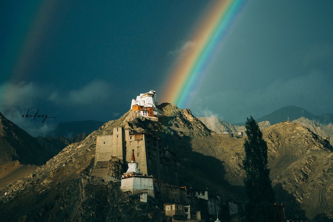 Ladakh - Tiểu Tây Tạng của Ấn Độ: Đừng đến nếu bạn thích an nhàn! - Ảnh 10.