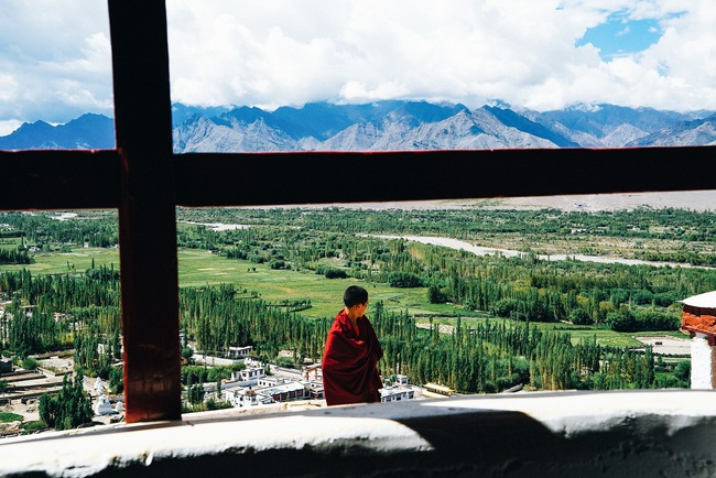 Ladakh - Tiểu Tây Tạng của Ấn Độ: Đừng đến nếu bạn thích an nhàn! - Ảnh 11.