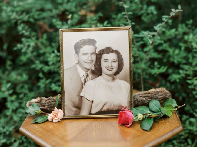 Ai cũng mong có một tình yêu hạnh phúc như hai cụ già trong bộ ảnh kỷ niệm 63 năm ngày cưới này! - Ảnh 12.