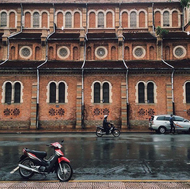 C&oacute; một S&agrave;i G&ograve;n xinh xắn, b&igrave;nh y&ecirc;n như thế qua ống k&iacute;nh Instagram của 4 bạn trẻ - Ảnh 23.