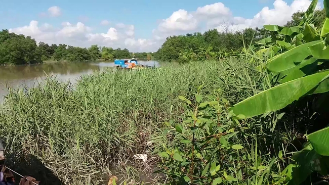 Hình ảnh nơi ẩn náu và trốn chạy của nghi can thảm sát 4 bà cháu ở Quảng Ninh - Ảnh 11.