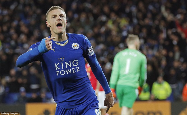 Nh&igrave;n lại m&ugrave;a giải thần th&aacute;nh đưa Leicester v&agrave;o lịch sử b&oacute;ng đ&aacute; thế giới - Ảnh 14.