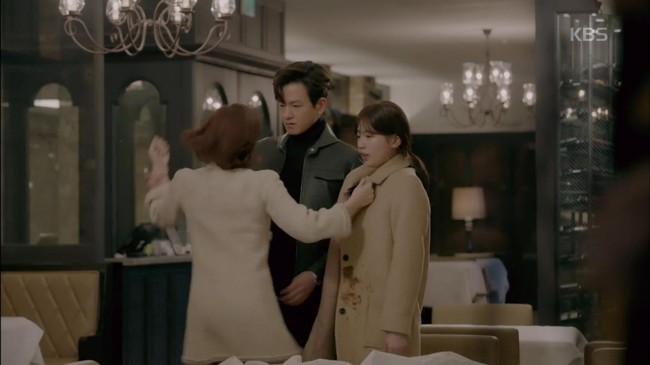 UF: Từ bỏ quyền cao chức trọng, Im Joo Hwan trở th&agrave;nh nh&acirc;n vi&ecirc;n bốc v&aacute;c v&igrave; Suzy - Ảnh 20.