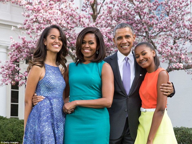 C&oacute; g&igrave; trong những căn ph&ograve;ng sinh hoạt của Tổng thống Obama v&agrave; gia đ&igrave;nh tại Nh&agrave; Trắng? - Ảnh 9.