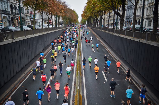 Cuộc đời chúng ta có thật là một cuộc chạy đua marathon hay không? - Ảnh 1.