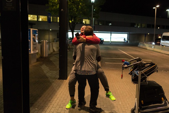 C&acirc;u chuyện t&igrave;nh của hai ch&agrave;ng trai Syria: Nếu c&oacute; niềm tin, sẽ c&oacute; ng&agrave;y ch&uacute;ng ta tới được với nhau - Ảnh 12.