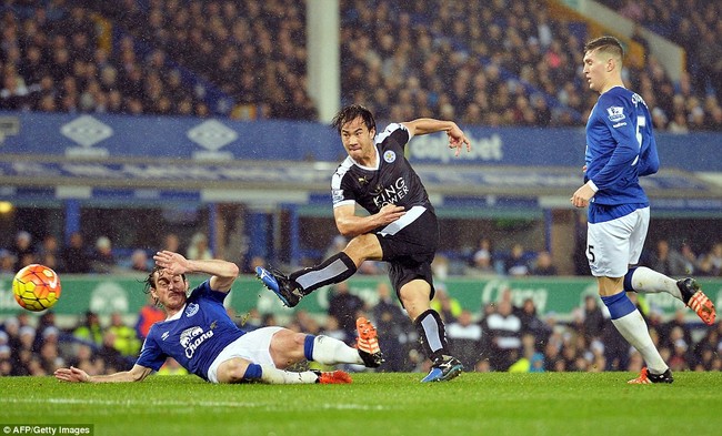 Nh&igrave;n lại m&ugrave;a giải thần th&aacute;nh đưa Leicester v&agrave;o lịch sử b&oacute;ng đ&aacute; thế giới - Ảnh 17.