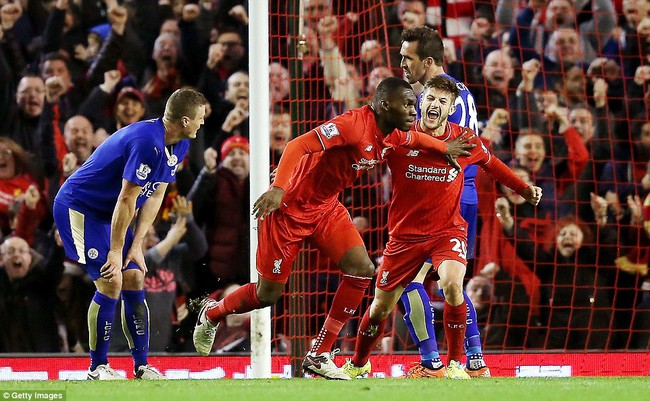 Nhìn lại mùa giải thần thánh đưa Leicester vào lịch sử bóng đá thế giới - Ảnh 18.