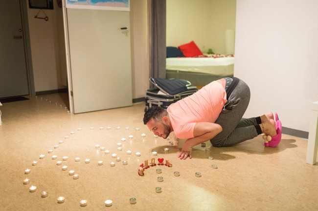 C&acirc;u chuyện t&igrave;nh của hai ch&agrave;ng trai Syria: Nếu c&oacute; niềm tin, sẽ c&oacute; ng&agrave;y ch&uacute;ng ta tới được với nhau - Ảnh 13.