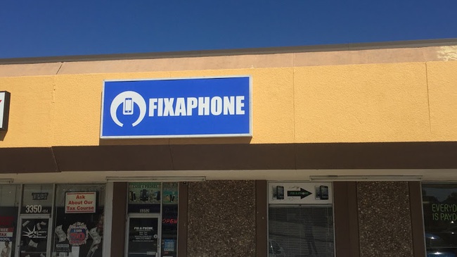 Sang đất Mỹ, dịch vụ sửa iPhone của người Việt thu về kh&ocirc;ng dưới 1 tỷ mỗi th&aacute;ng - Ảnh 1.