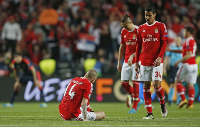 Bayern Munich đoạt vé đi tiếp sau trận hòa trước Benfica - Ảnh 3.