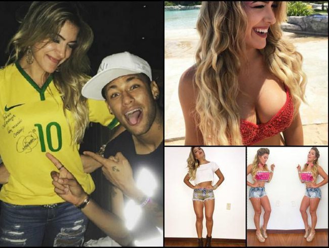 Neymar - con người của dục t&iacute;nh - Ảnh 2.