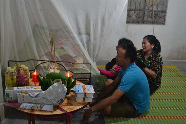Vụ mẹ s&aacute;t hại 2 con rồi tự tử: Ch&aacute;u Huy đ&atilde; qua đời - Ảnh 2.